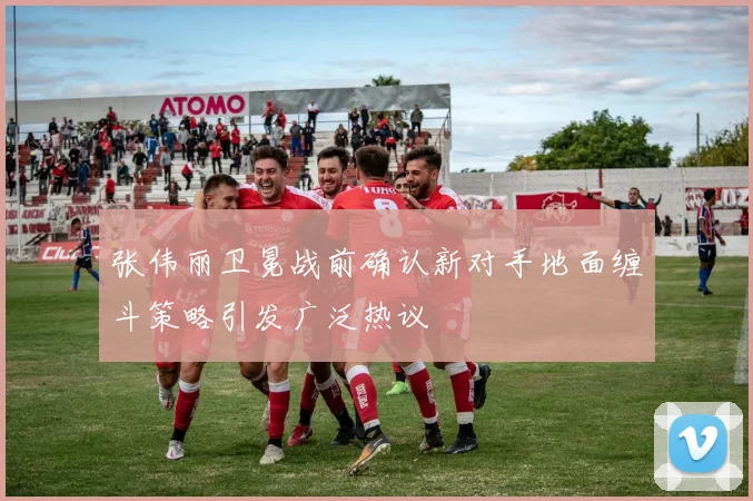 张伟丽卫冕战前确认新对手地面缠斗策略引发广泛热议