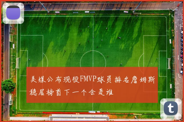 美媒公布现役FMVP球员排名詹姆斯稳居榜首下一个会是谁