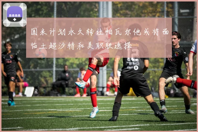 国米计划永久转让帕瓦尔他或将面临土超沙特和美职联选择